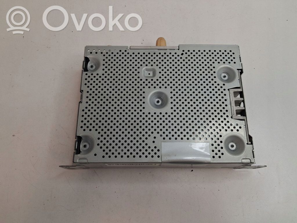 Peugeot Partner III Navigation unit CD/DVD player 
