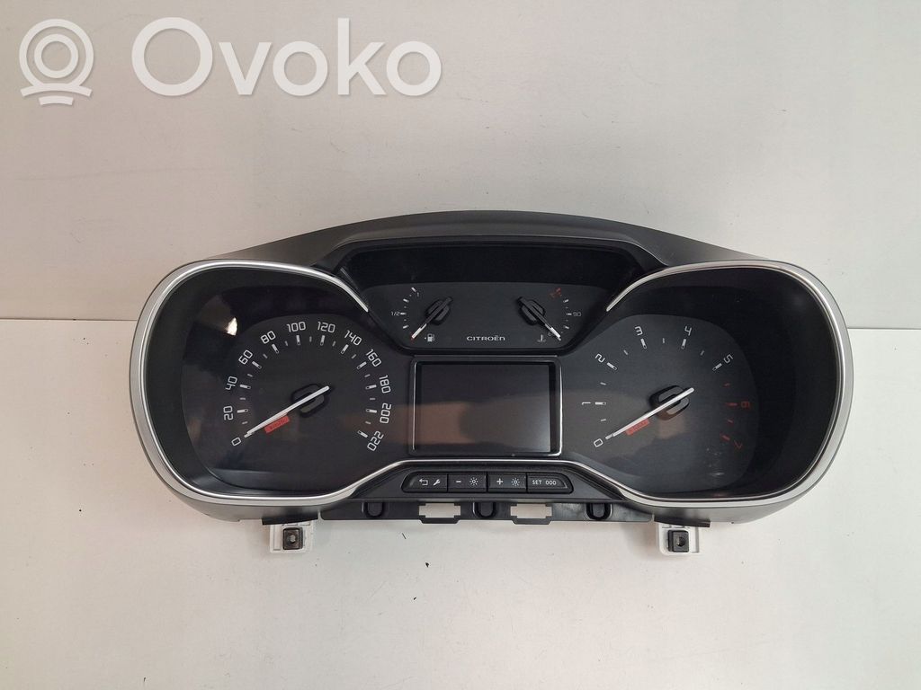 Citroen C3 Speedometer (instrument cluster) 