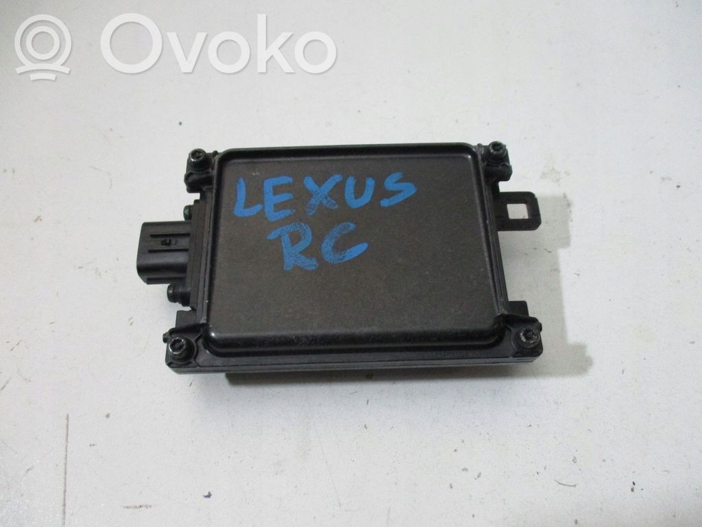 Lexus RC Kit del sistema de audio 