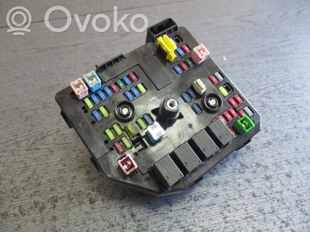 Opel Antara Audio system kit 