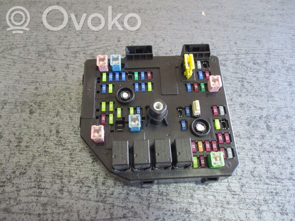 Opel Antara Audio system kit 