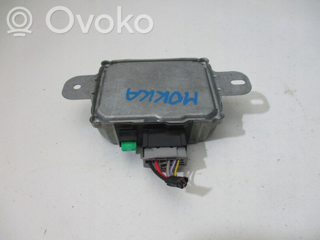 Opel Mokka Audio system kit 