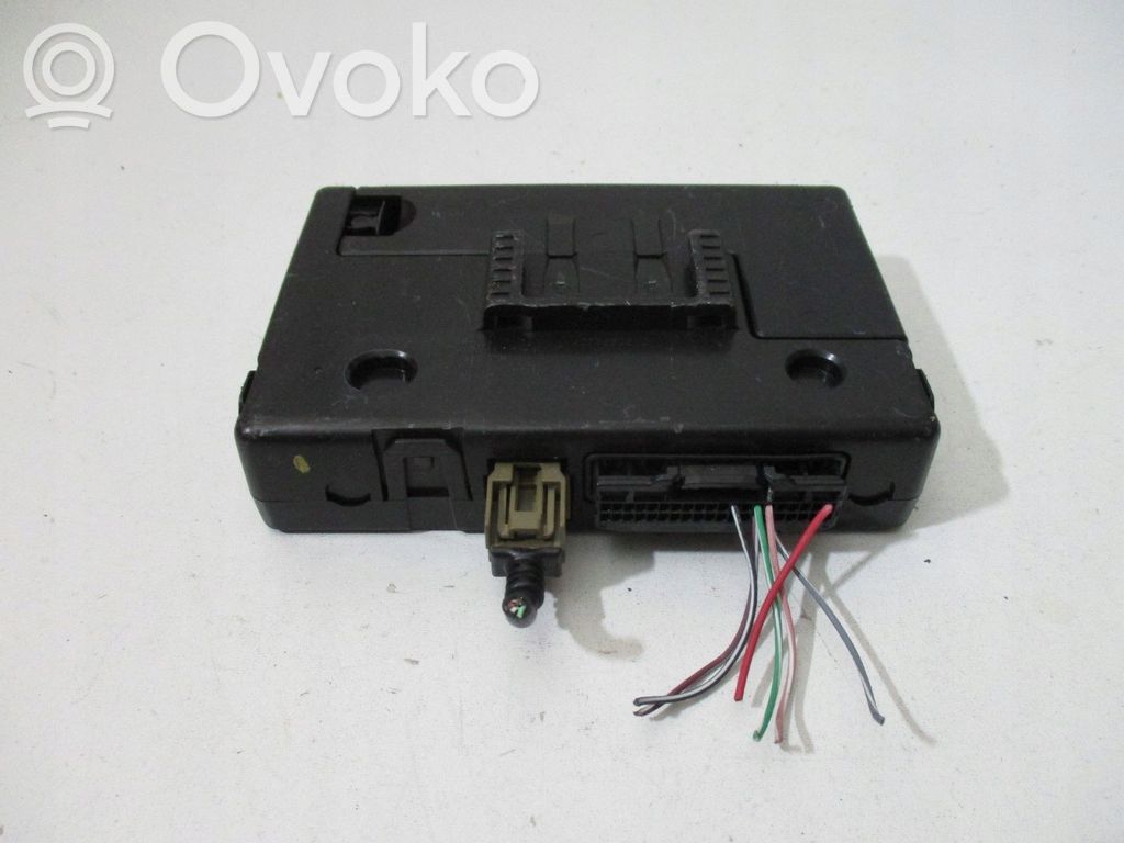 Renault Talisman Audio system kit 