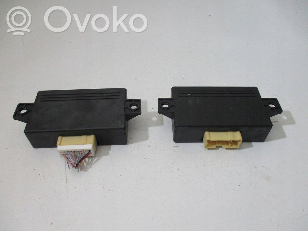 Renault Mégane Renault Sport III (IV Based) Audio system kit 