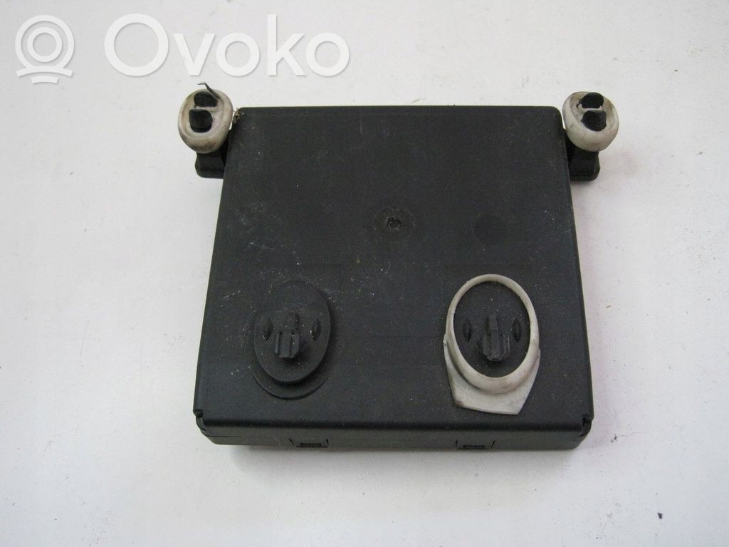 Hyundai H-1, Starex, Satellite Combustion control unit/module 