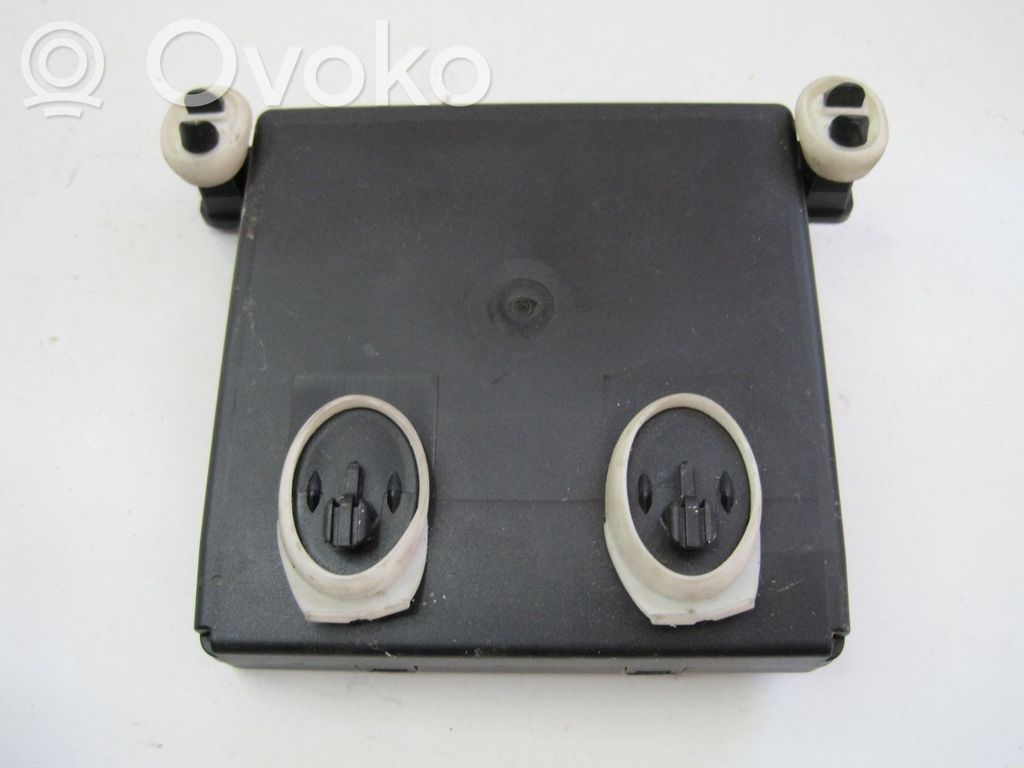 Hyundai H-1, Starex, Satellite Combustion control unit/module 