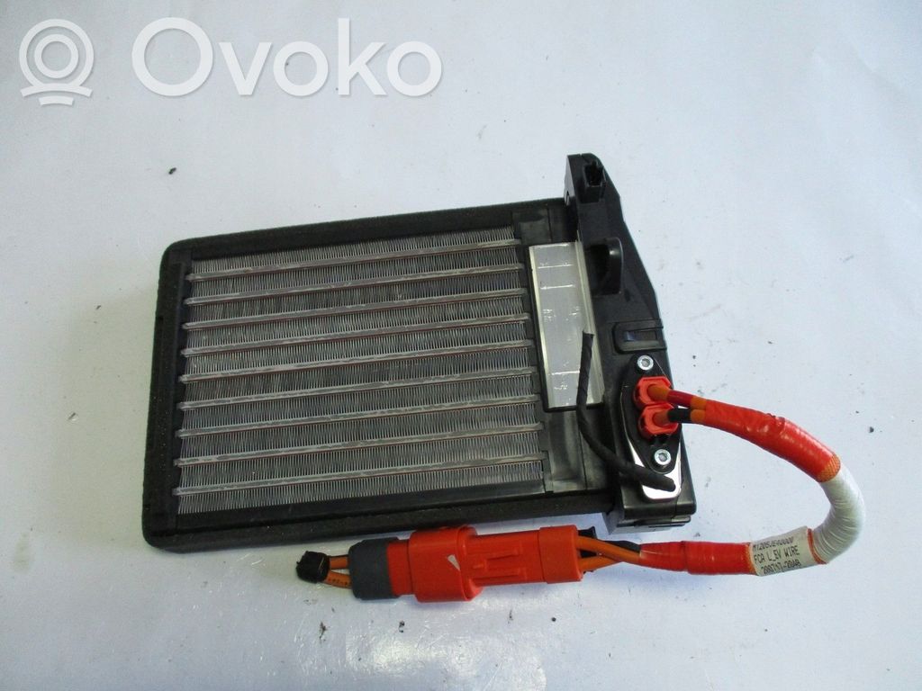 Nagrzewnica samochodowa   M1100JE40003