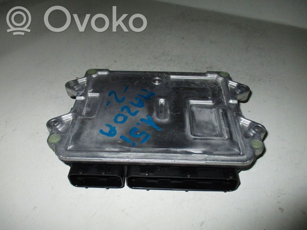 Mazda 2 Combustion control unit/module 