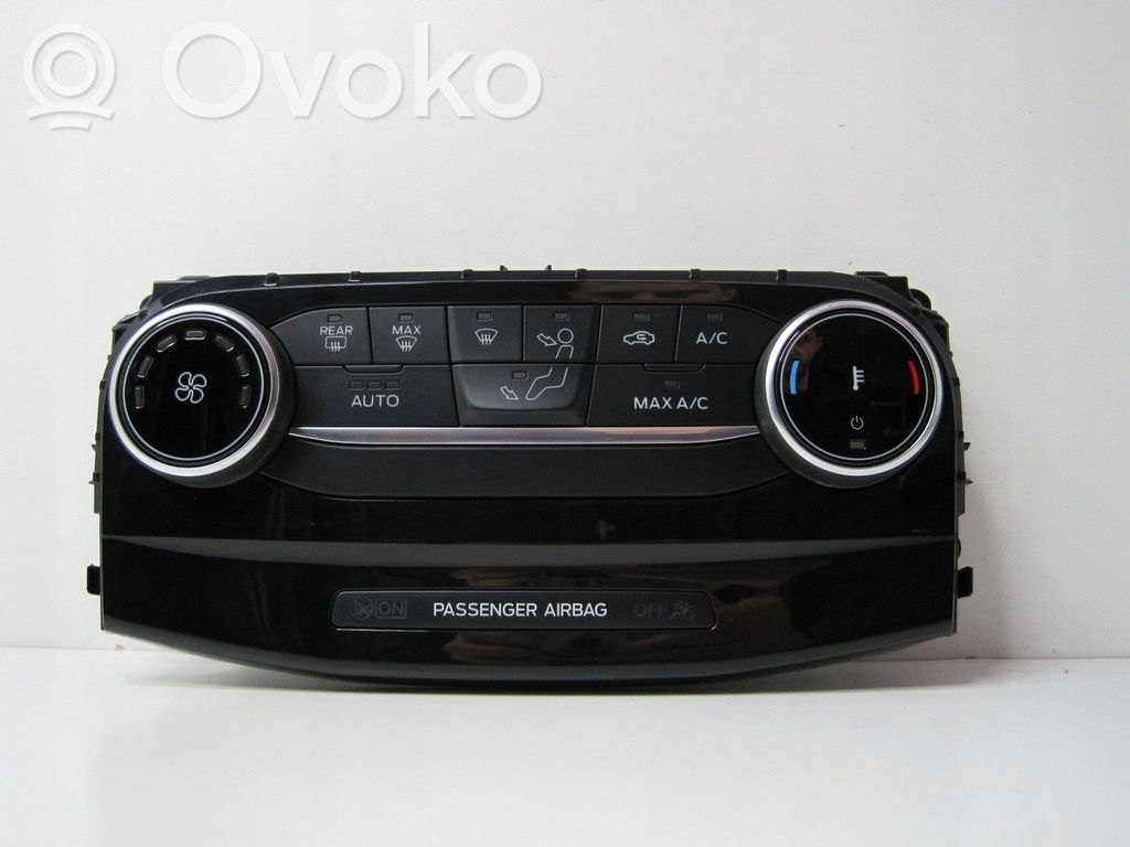 Ford Puma Central console control unit 