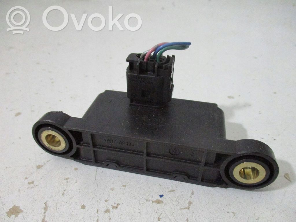 Mitsubishi ASX ESP acceleration yaw rate sensor 