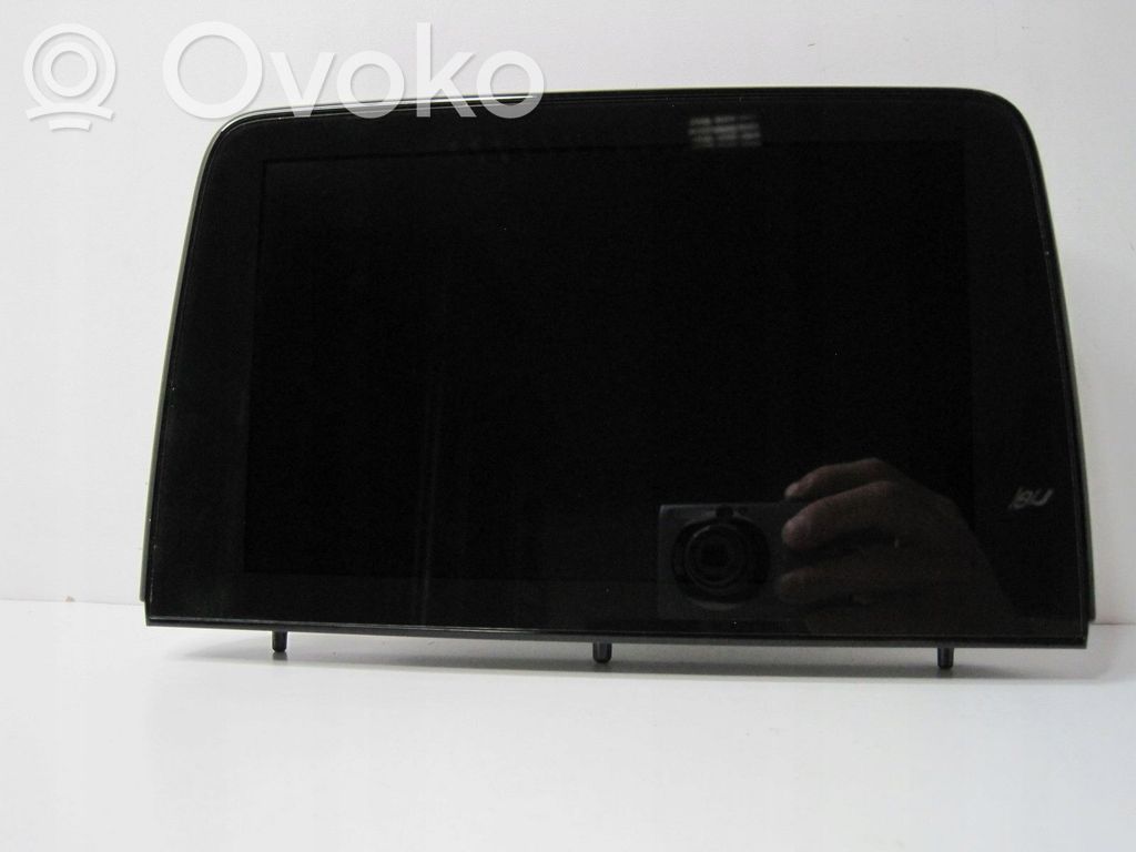 Ford Focus Navigation unit CD/DVD player 