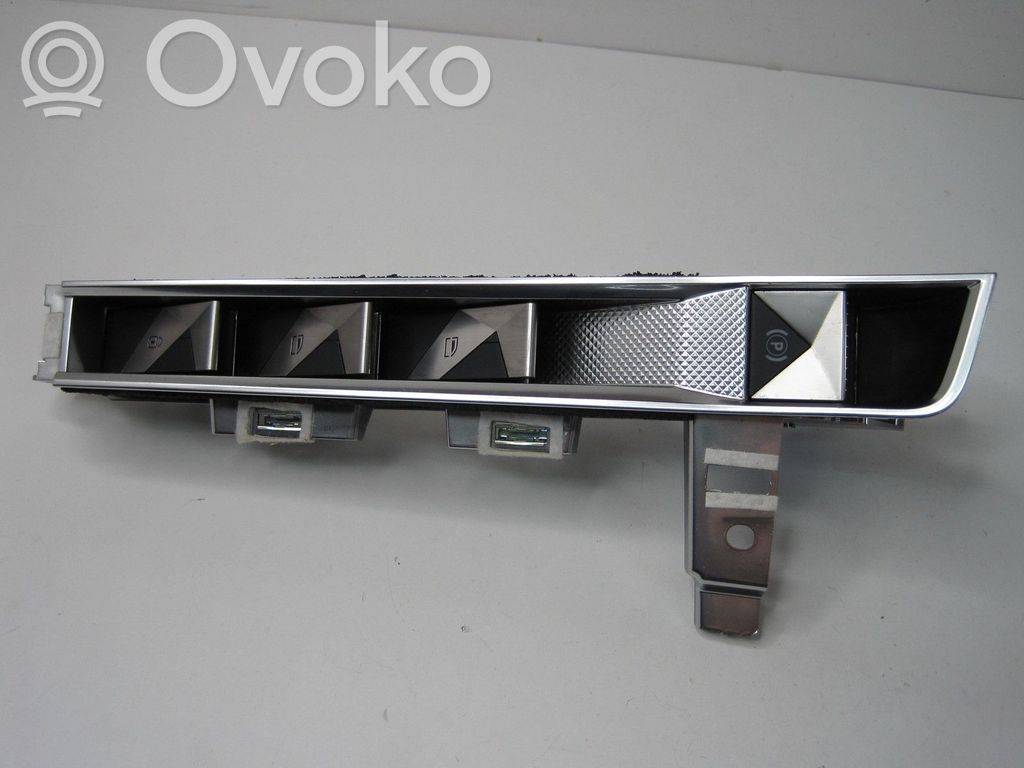 Citroen C4 Grand Picasso Audio system kit 