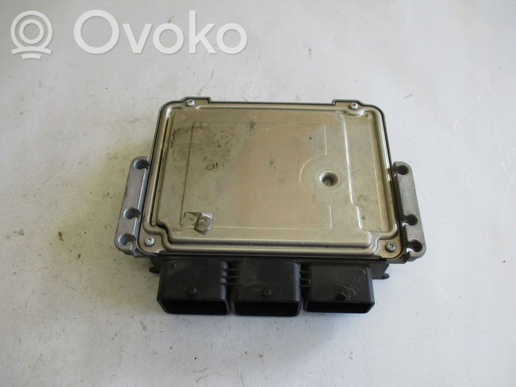 Ford Fiesta Sound amplifier 