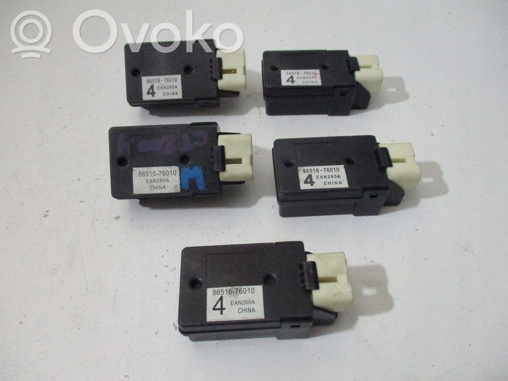 Lexus GS 250 350 300H 450H Kit système audio 