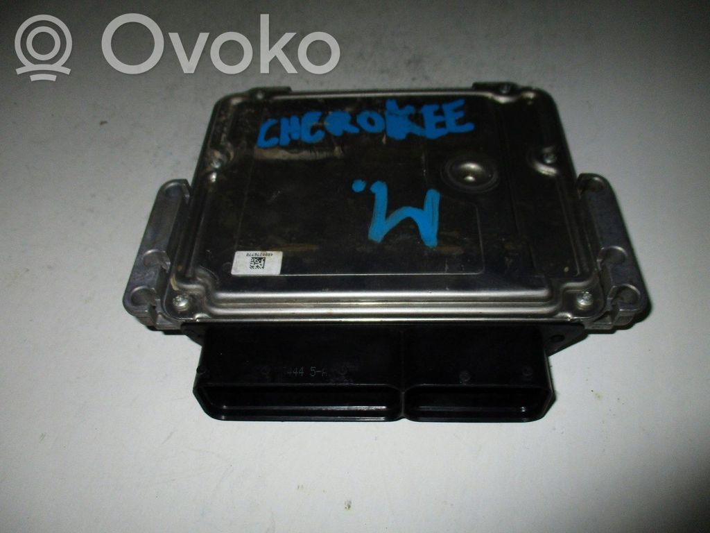 Jeep Cherokee Audio system kit 