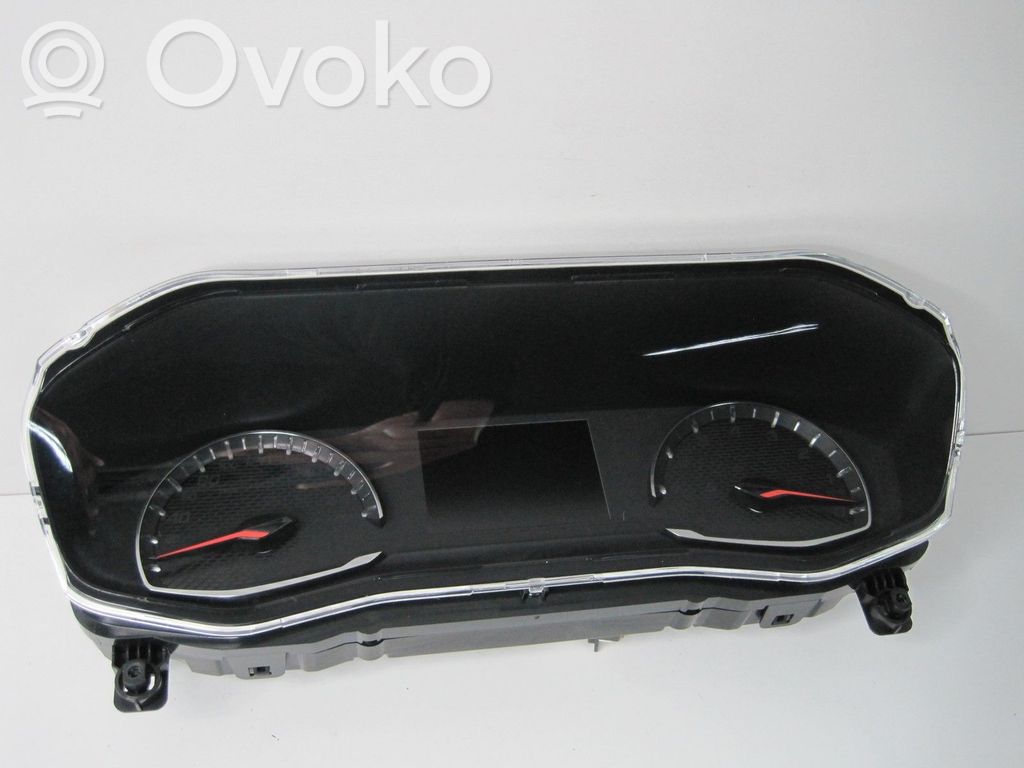 Peugeot Partner III Licznik / Prędkościomierz 