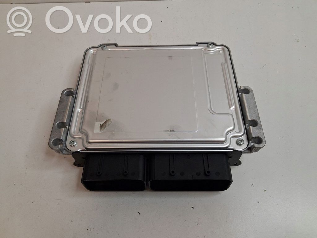 Peugeot 508 Combustion control unit/module 
