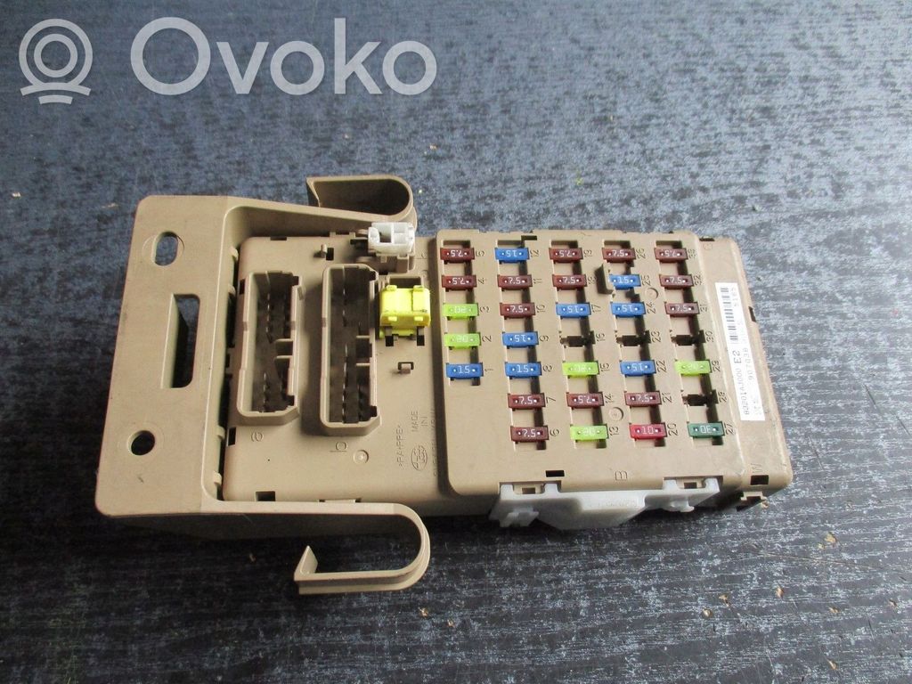 Subaru Legacy Fuse box set 