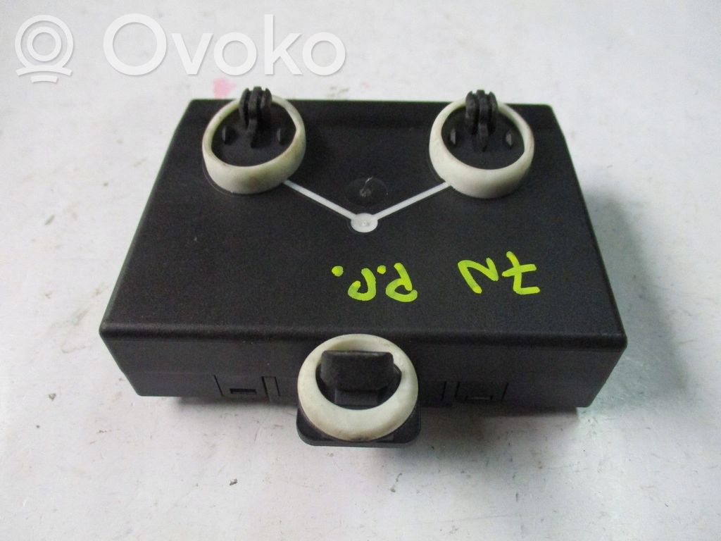 Volkswagen Sharan Door control unit/module 