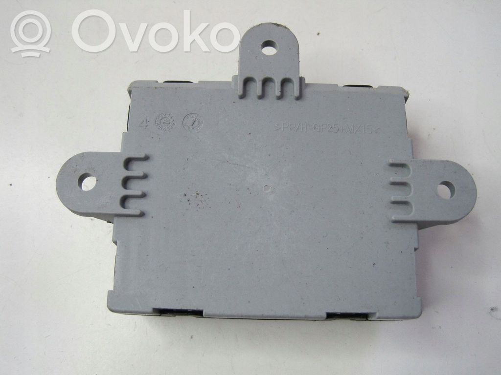 Land Rover Range Rover L460 Type LK Combustion control unit/module 