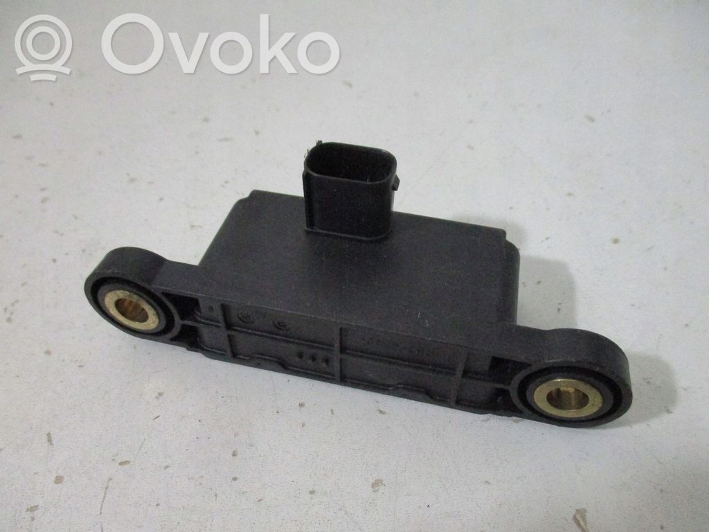 Chevrolet Captiva ESP acceleration yaw rate sensor 