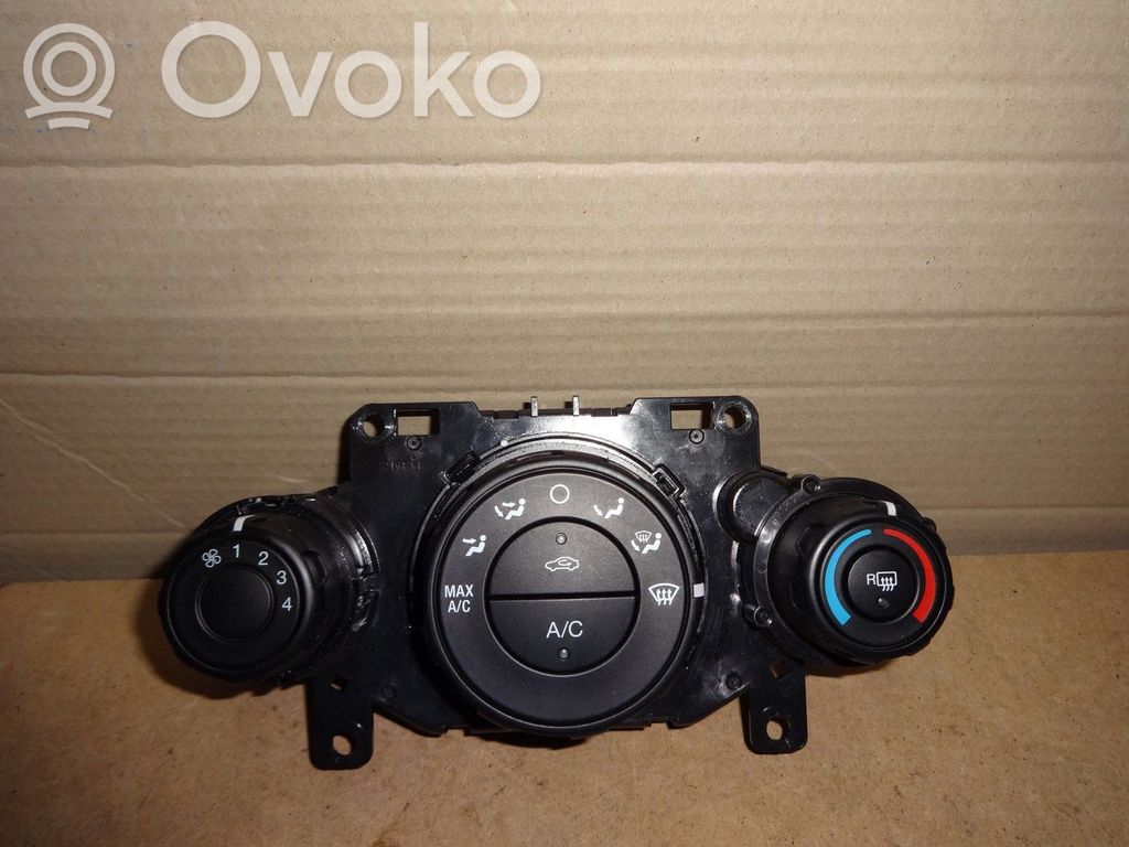 Ford Ecosport Central console control unit 