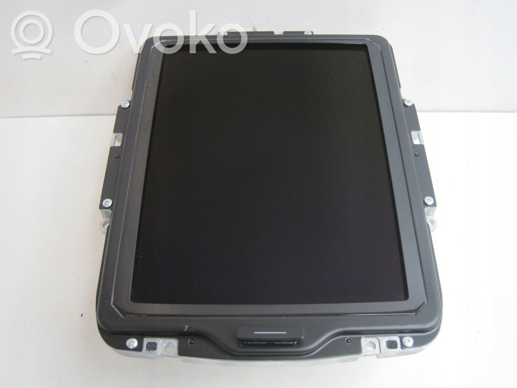 Navigation unit CD/DVD player   32350422AA