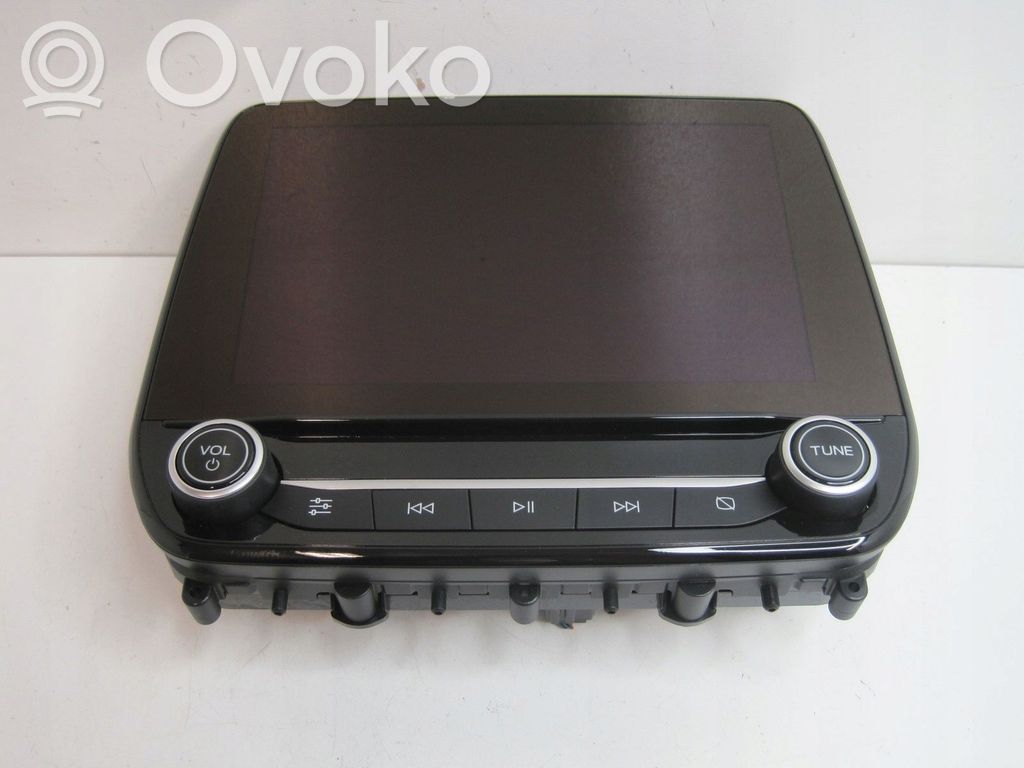 Ford Puma Navigation unit CD/DVD player 