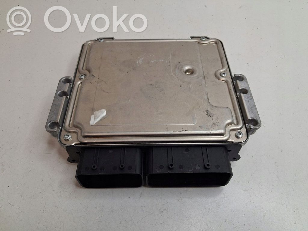 Peugeot 308 Combustion control unit/module 