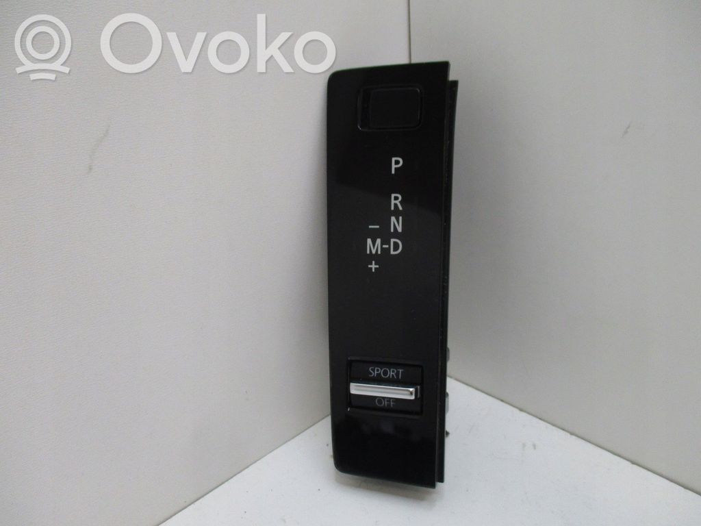 Mazda CX-30 Central console control unit 