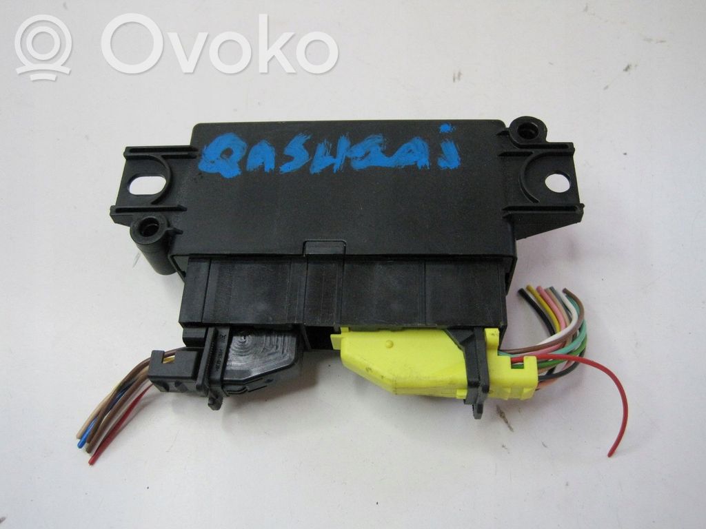 Nissan Qashqai Audio system kit 