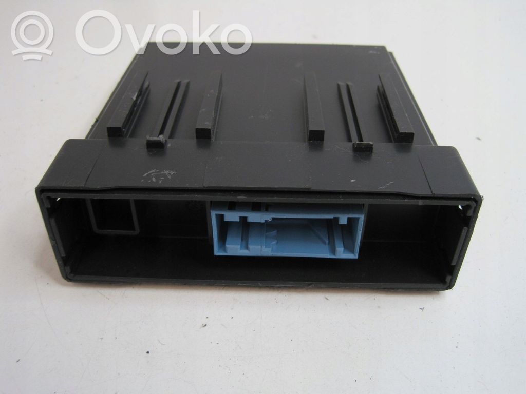 Peugeot Partner III Combustion control unit/module 