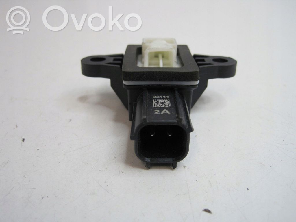 Volvo Amazon 120, 121, 122, 123 Sensor impacto/accidente para activar Airbag 
