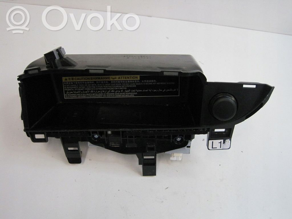 Lexus GS 250 350 300H 450H Unidad de control/módulo de la combustión 