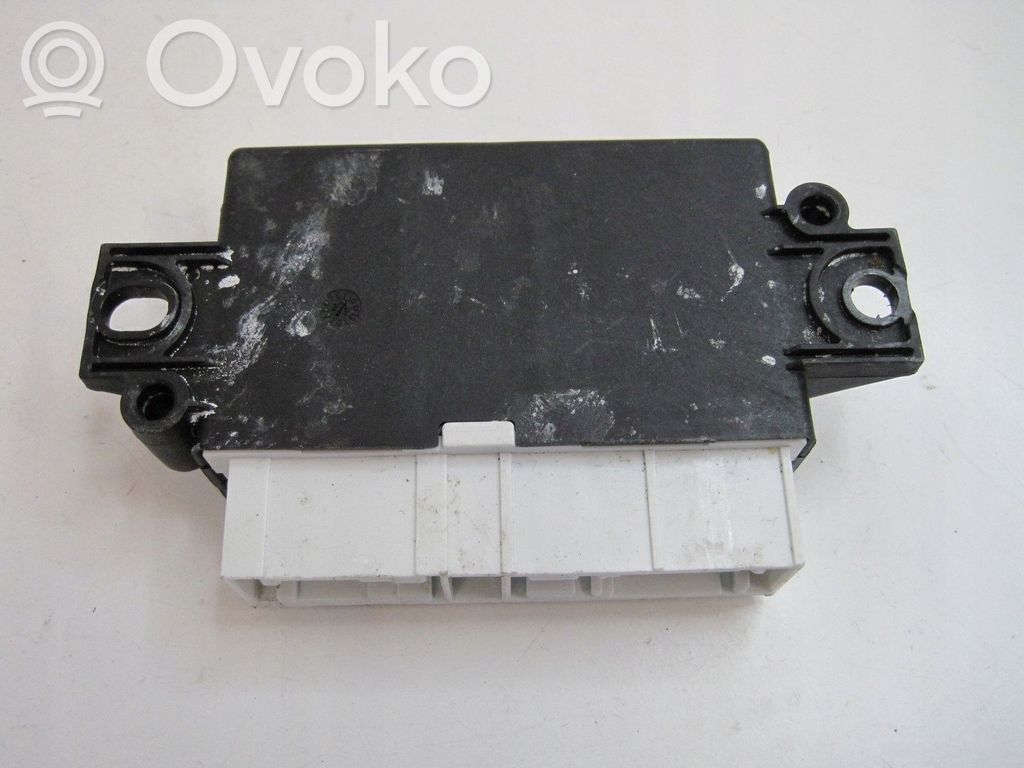 Peugeot Partner III Unitate/modul de control ardere 