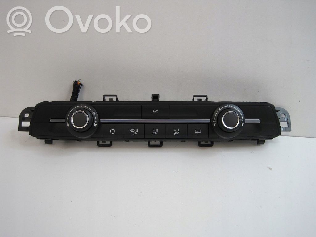Peugeot Partner III Central console control unit 