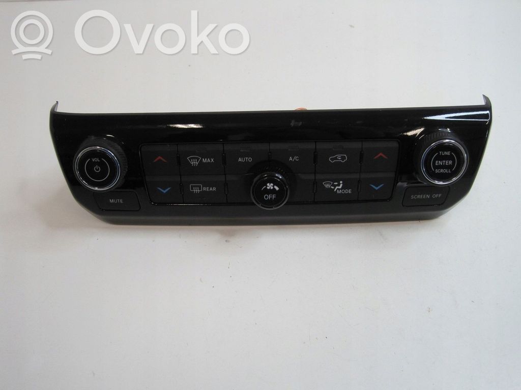 Jeep Compass Unidad de control de la consola central 