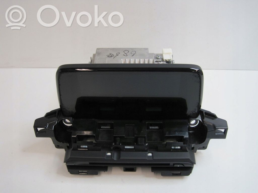 Mazda MX-5 NA Miata Navigation unit CD/DVD player 
