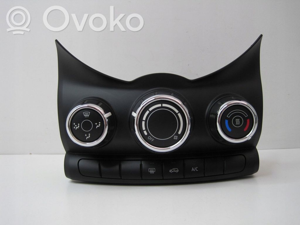 Mini Cooper Central console control unit 