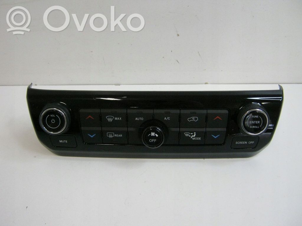 Jeep Compass Unidad de control de la consola central 