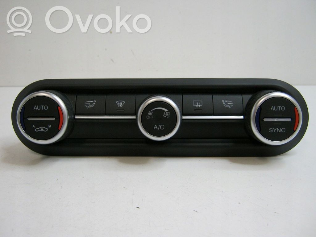 Alfa Romeo Stelvio Konsola środkowa / Panel sterowania 