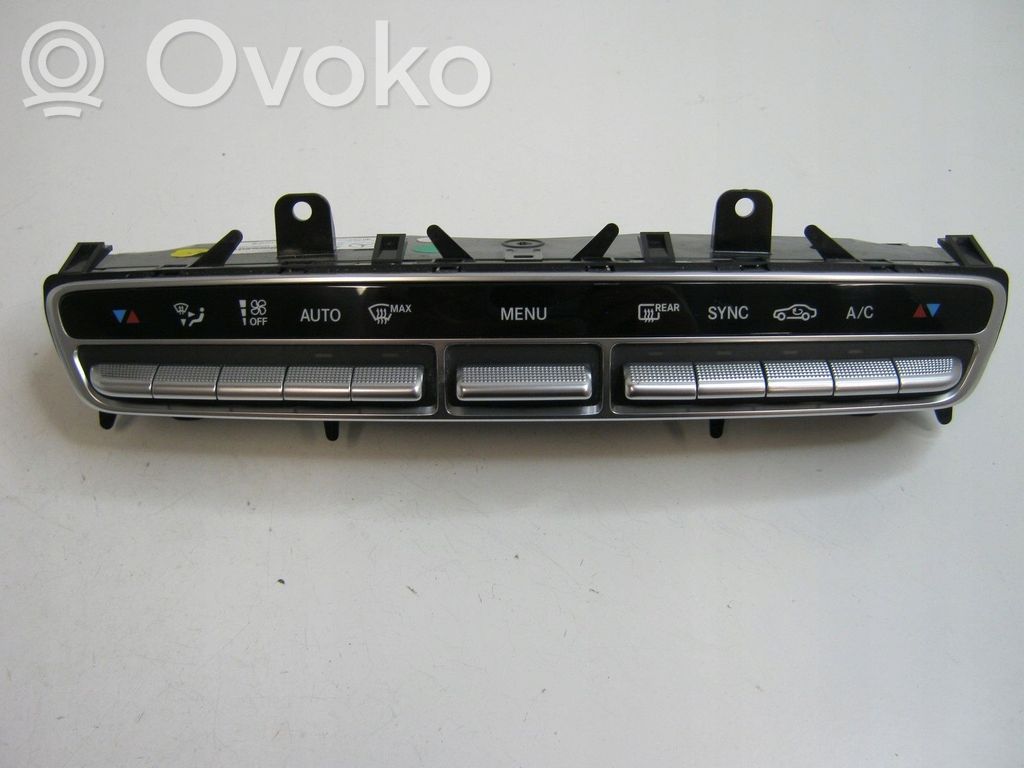 Hyundai H-1, Starex, Satellite Central console control unit 
