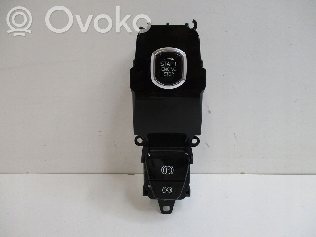 Volvo XC60 Central console control unit 