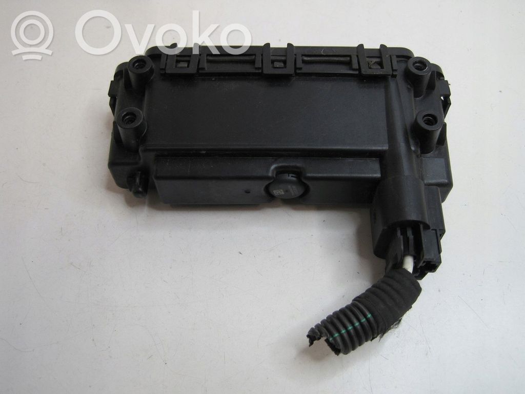 Peugeot Partner III Combustion control unit/module 