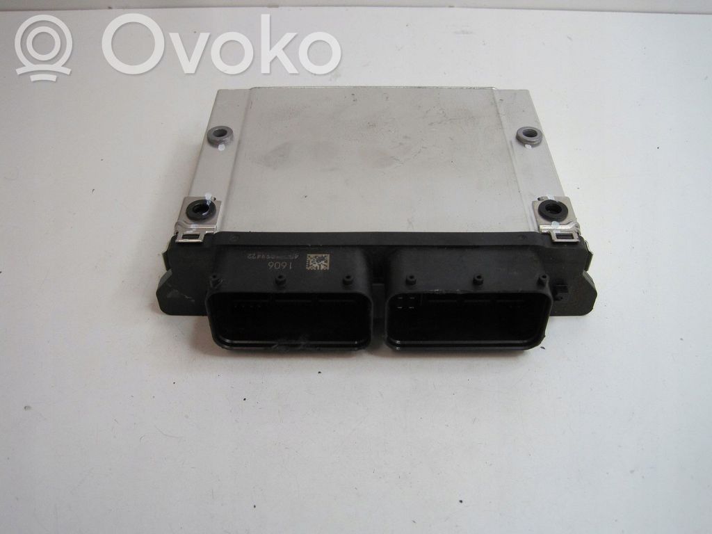 KIA Sportage Combustion control unit/module 