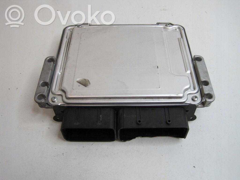 Peugeot Partner III Combustion control unit/module 