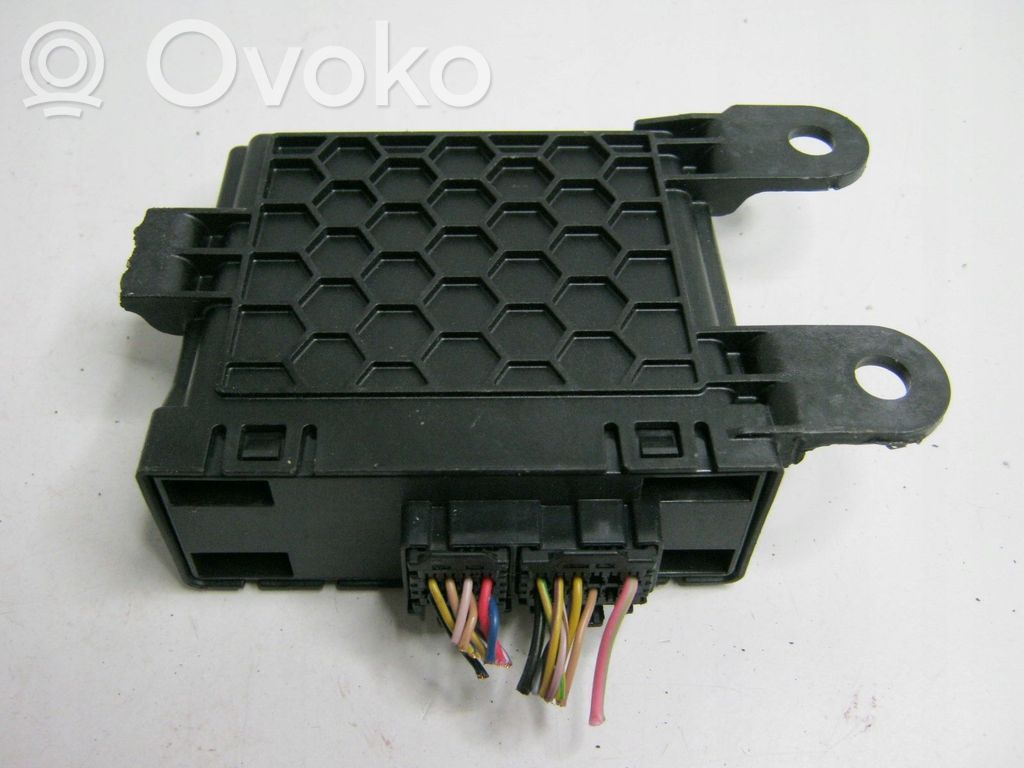 Chrysler Pacifica Combustion control unit/module 