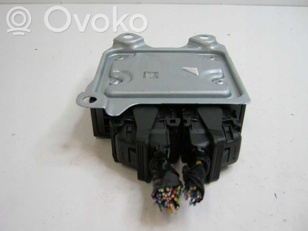 Jaguar E-Pace Bonnet Pedestrian Airbag Actuator 