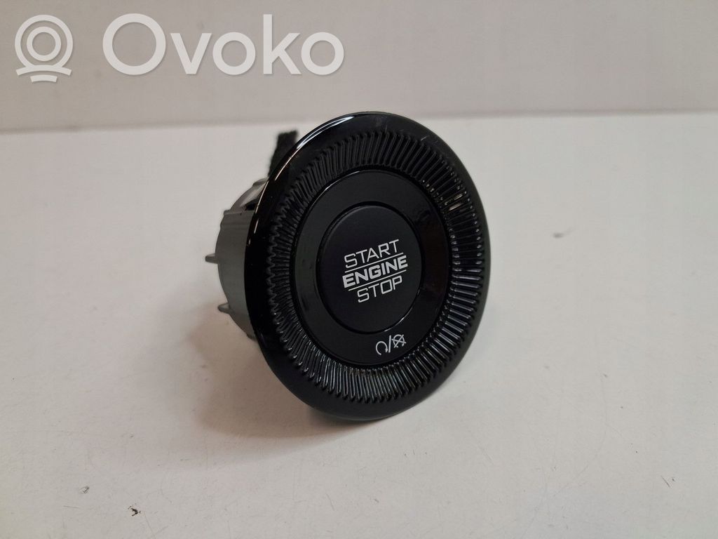 Jeep Grand Cherokee (WJ) Central console control unit 