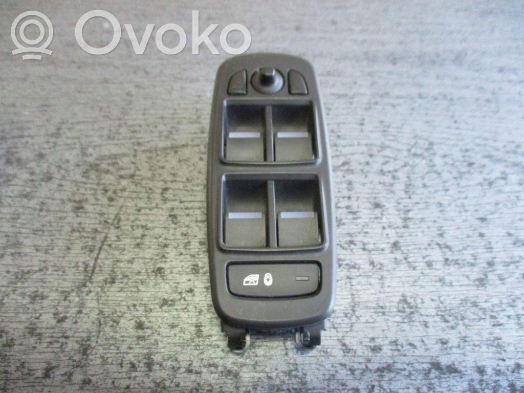 Jaguar XF Central console control unit 